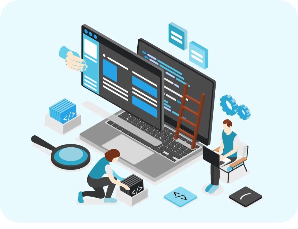 Web & App Development